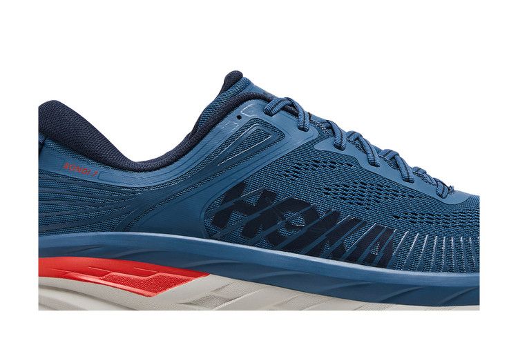 HOKA Bondi 7 'Real Teal Outer Space'