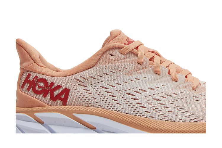 HOKA Wmns Clifton 8 'Cantaloupe'