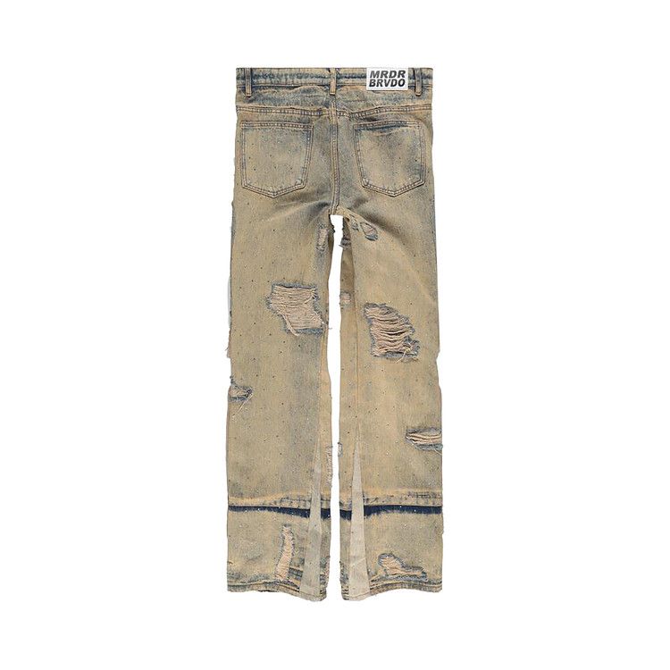 Who Decides War Unfurled Pants 'Denim'