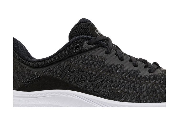 HOKA Wmns Solimar 'Black White'