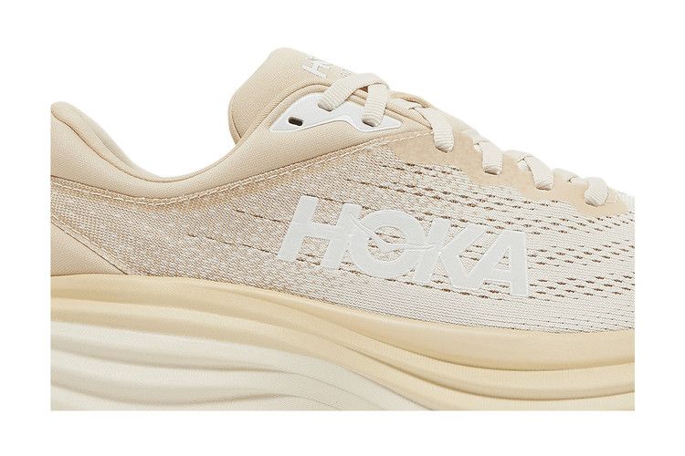 HOKA Bondi 8 'Shifting Sand'