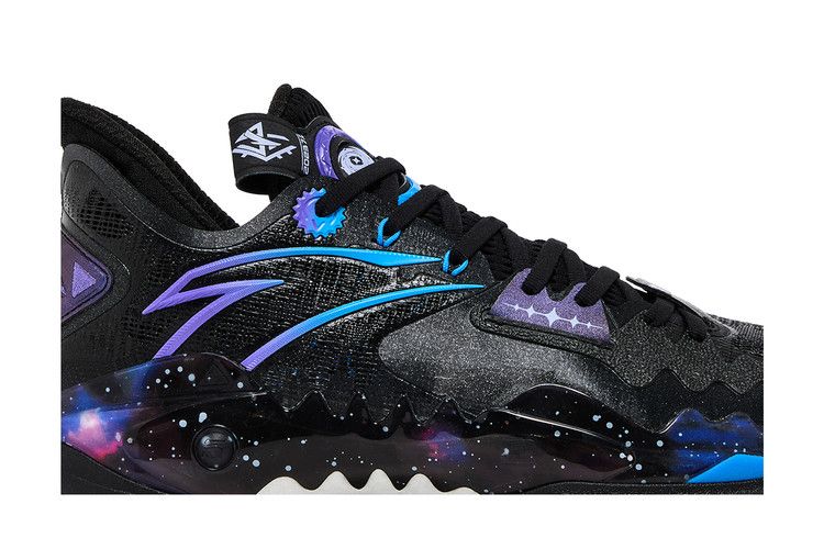 Anta Shock Wave 5 'Dark Matter' China Release