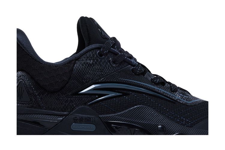 Anta Kai 1 Speed 'Triple Black'