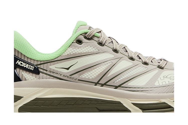 HOKA Mafate Speed 2 'Putty Eucalyptus'
