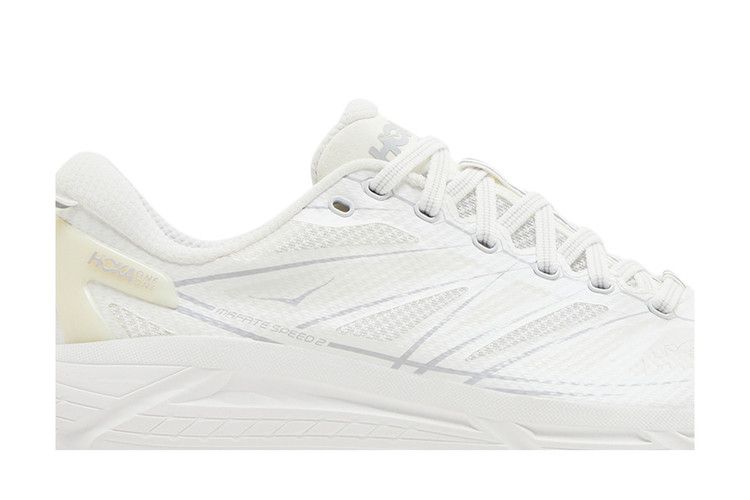 HOKA Mafate Speed 2 'White Lunar Rock'