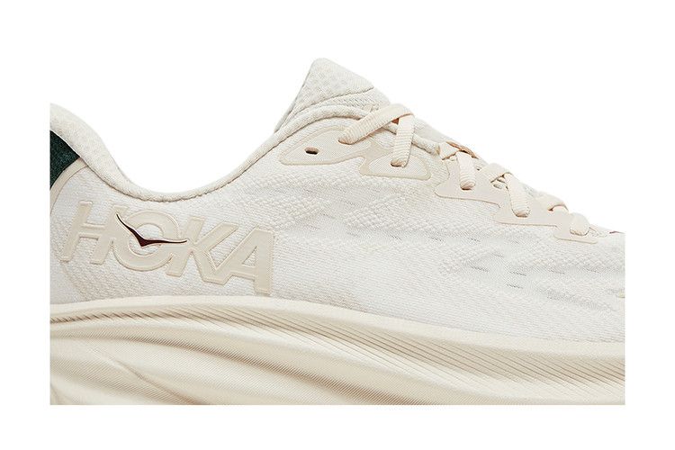 HOKA Clifton 9 'Oat Milk Alabaster'