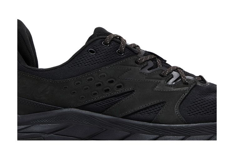 HOKA Anacapa Breeze Low 'Triple Black'