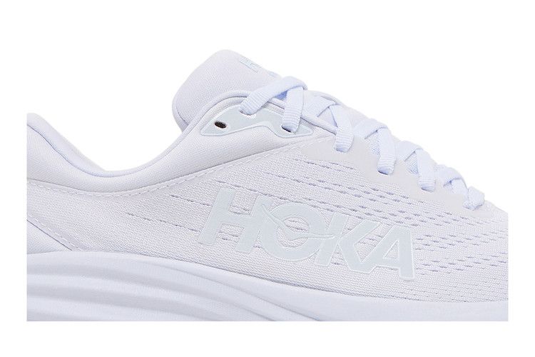 HOKA Wmns Bondi 8 'White'