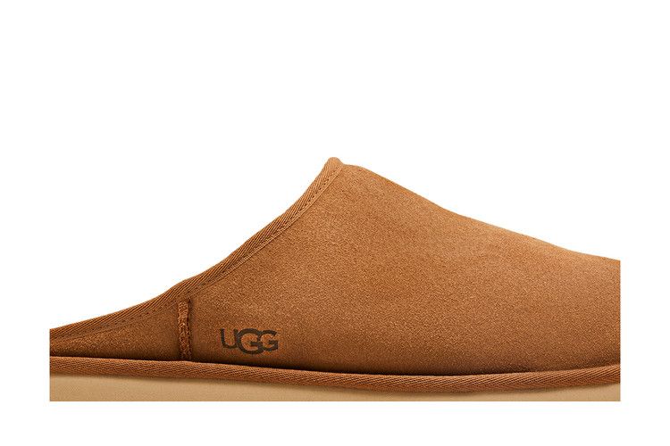 UGG Classic Slip-On Slipper 'Chestnut'