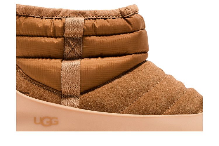 UGG Classic Mini Pull-On Weather 'Chestnut'