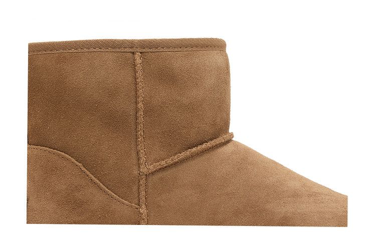 UGG Wmns Classic Mini Platform Boot 'Chestnut'