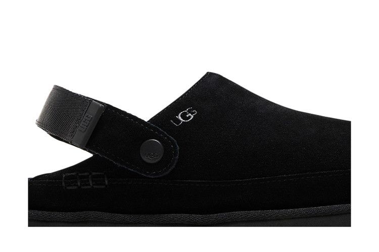 UGG Wmns Goldenstar Clog 'Black'