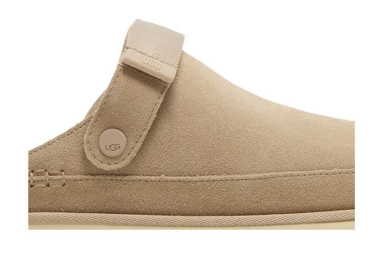 UGG Wmns Goldenstar Clog 'Driftwood'