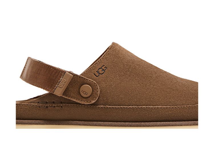 UGG Wmns Goldenstar Clog 'Hickory'