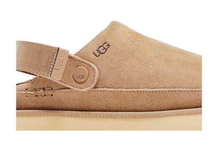 UGG Women's Goldenstar Clog 'Sand'