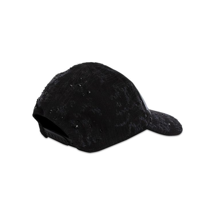 Who Decides War Darning Cap 'Coal'