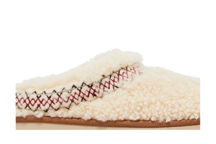 UGG Wmns Tazz Braid Slipper 'Natural'