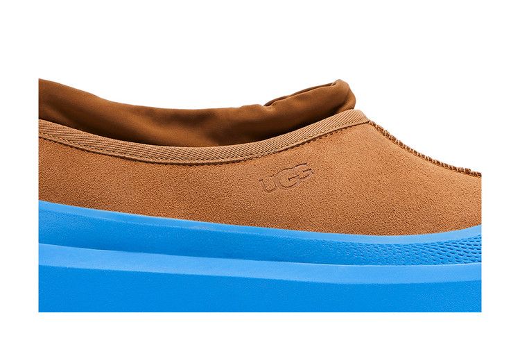UGG Tasman Weather Hybrid Slipper 'Chestnut Big Sky'