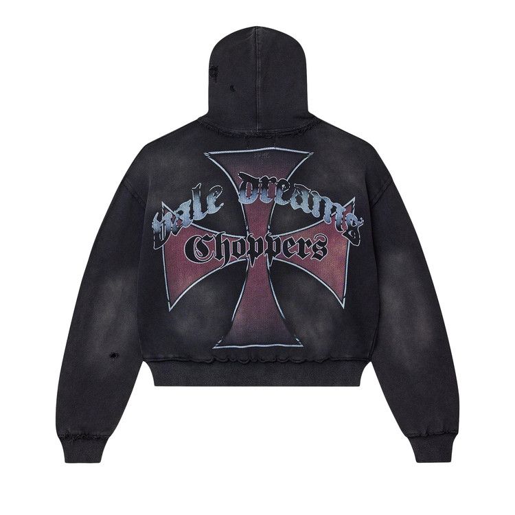 Vale Forever Chopper Pullover 'Black'