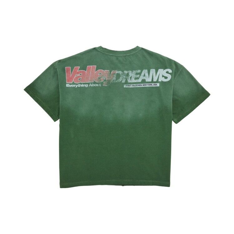 Vale Forever Stanley Tee 'Green'