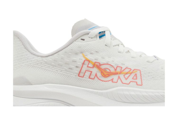 HOKA Wmns Mach 6 'White Nimbus Cloud'