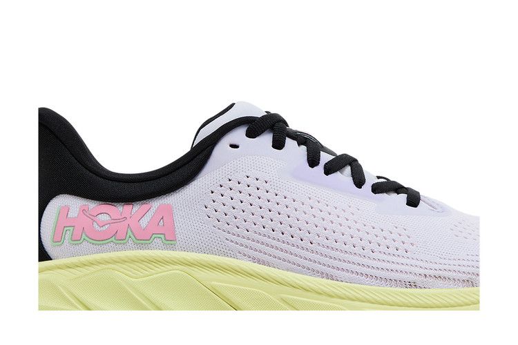 HOKA Wmns Arahi 7 'Starlight Glow Yuzu'