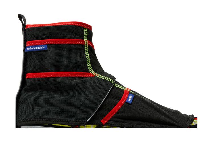 Nicole McLaughlin x HOKA Mafate Three2 'High Risk'