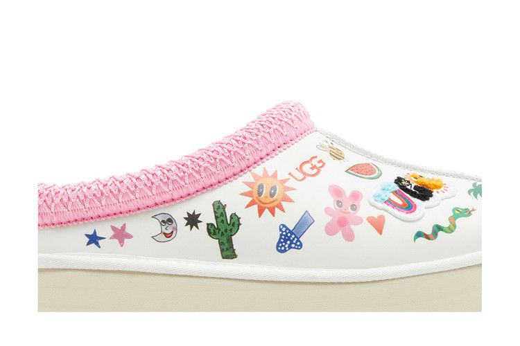 UGG Wmns Tazz Slipper 'Pop Sketch'