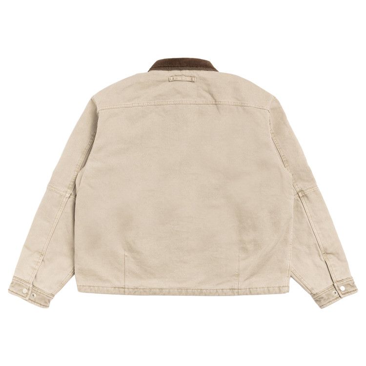 Stussy Workgear Jacket 'Grey'