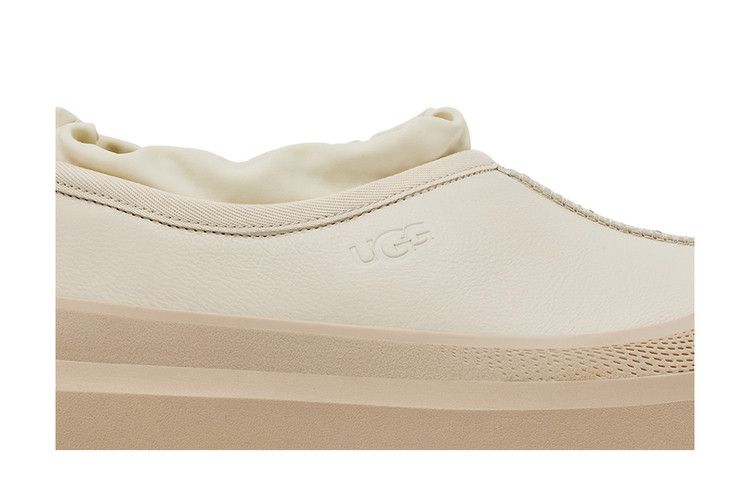UGG Tasman Weather Hybrid Slipper 'Birch White Pepper'