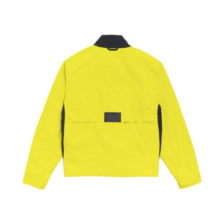 Stussy Mx Jacket 'Lime'