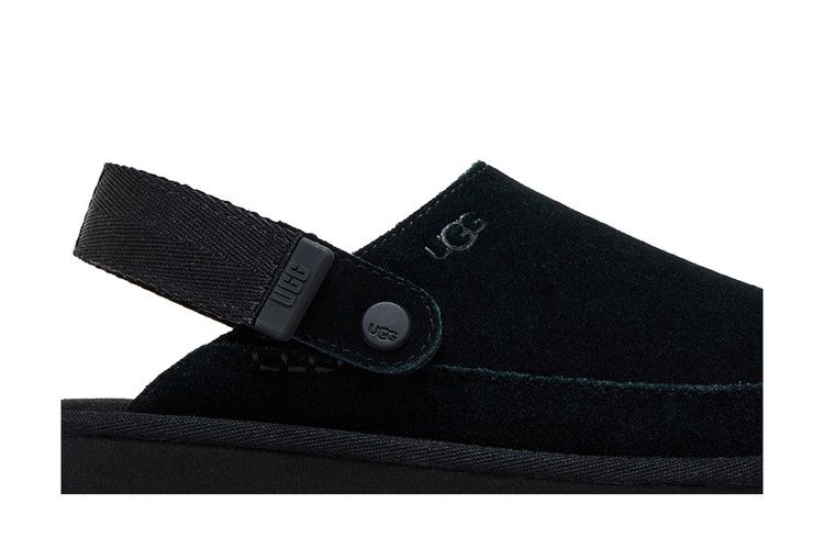 UGG Goldenstar Clog Kids 'Black'