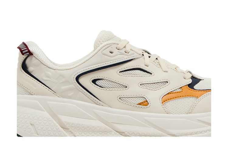 HOKA Clifton L 'Oatmilk Alabaster'