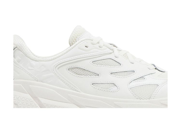 HOKA Clifton L 'White Gum'