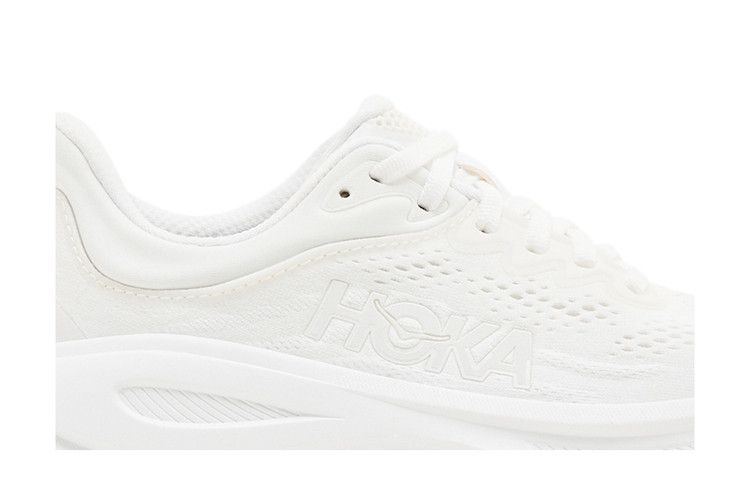 HOKA Wmns Bondi 9 'White'