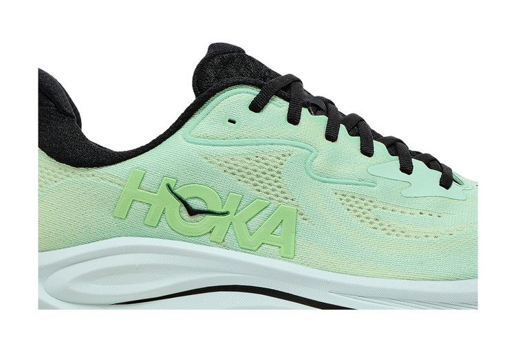 HOKA Clifton 10 'Mint Fluorite'