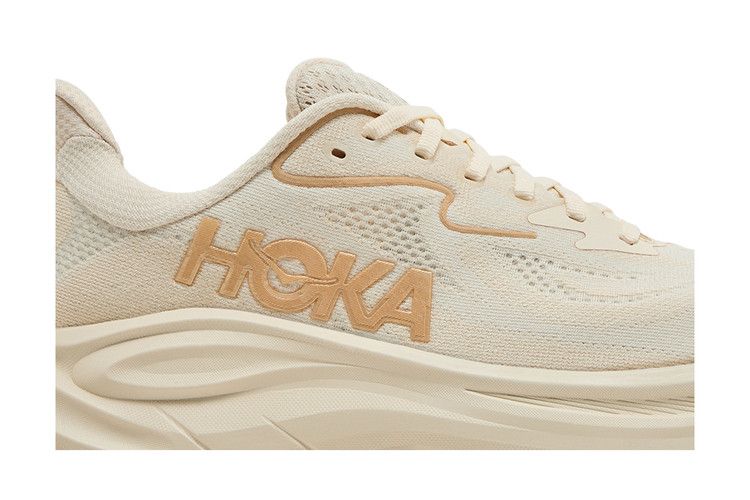 HOKA Wmns Clifton 10 'Vanilla Birch'