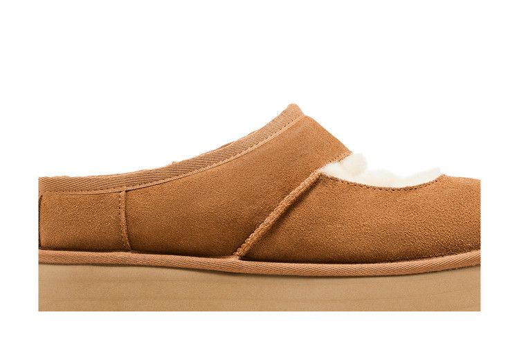 UGG Wmns Bea Mary Jane 'Chestnut'