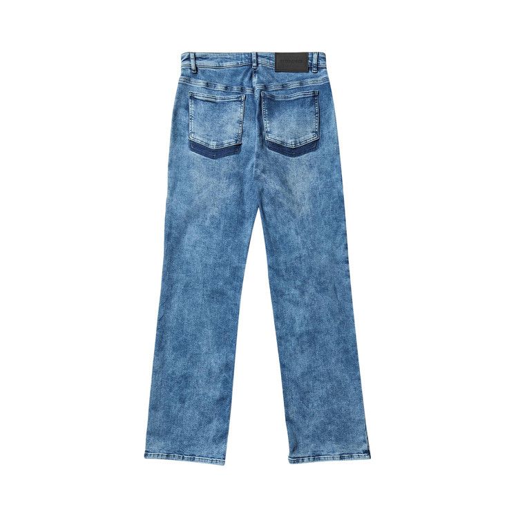 Ottolinger Loose Fit Jeans 'Blue Wash'
