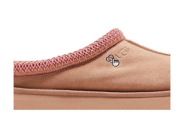 UGG Wmns Tazz Slipper 'Love '25 Pack - Arroyo Tropical Pink'
