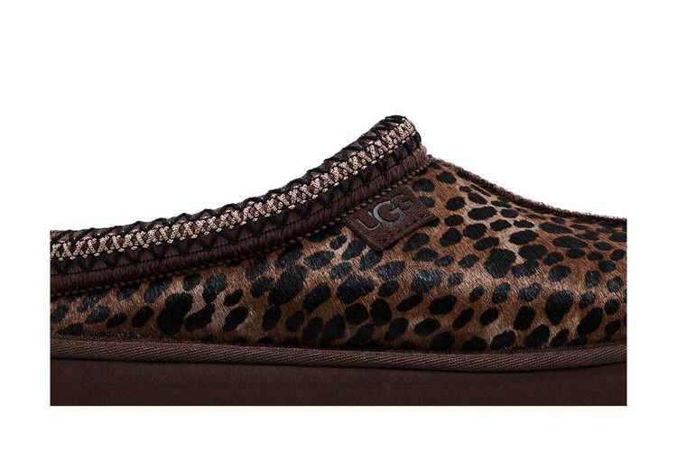 UGG Wmns Tazz Caspian Slipper 'Burnt Cedar'