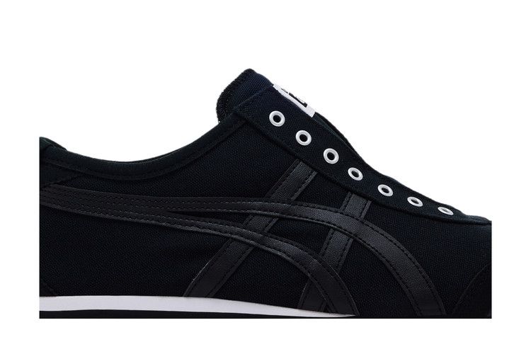 Onitsuka Tiger Mexico 66 Slip-On 'Black'