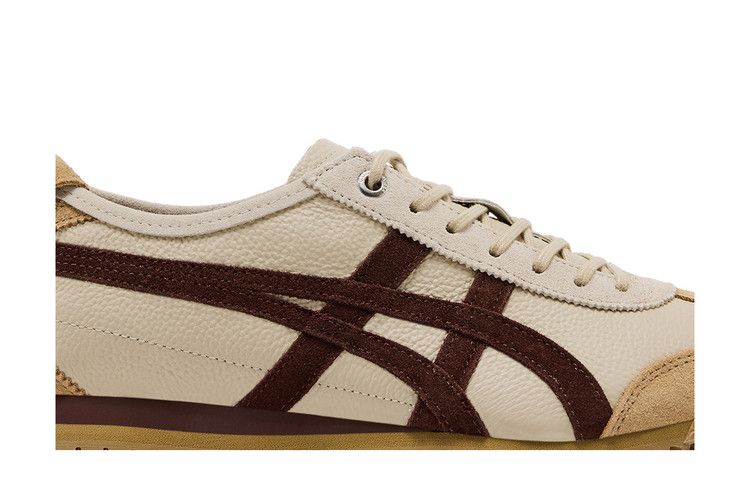 Onitsuka Tiger Mexico 66 SD Vintage 'Putty Dark Brown'