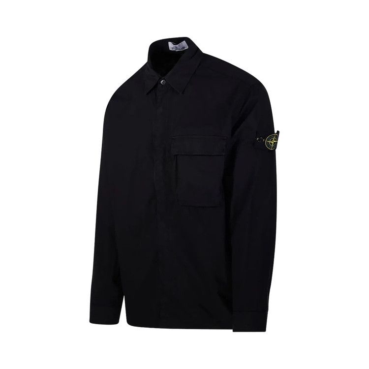 Stone Island Basic Shirt 'Black'