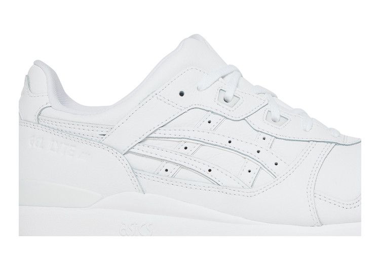 ASICS Gel Lyte 3 OG 'Triple White'