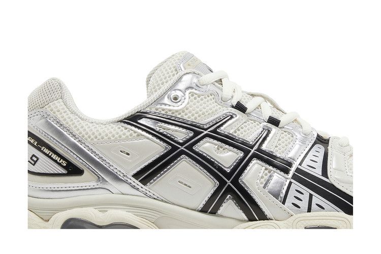 ASICS Gel Nimbus 9 'Cream Black'