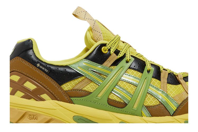 Kiko Kostadinov x ASICS HS4-S Gel Sonoma 15-50 GTX 'Green Sheen Epsom'