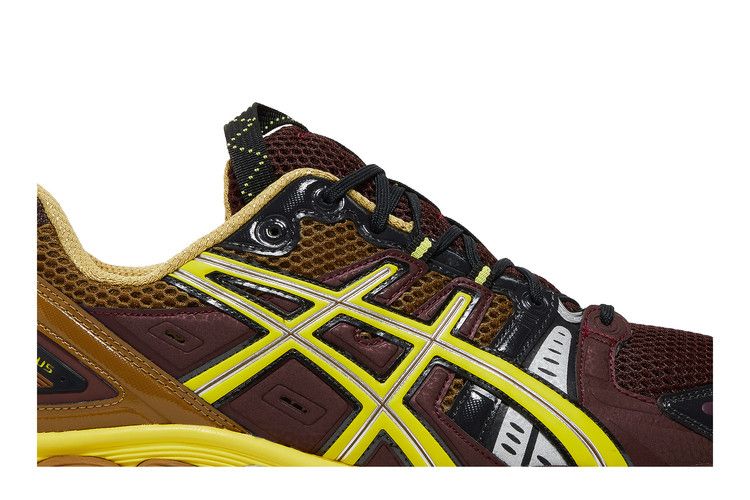 Kiko Kostadinov x ASICS UB3-S Gel Nimbus 9 'Rum Raisin'