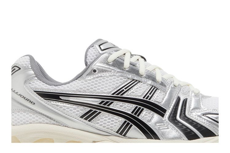JJJJound x ASICS Gel Kayano 14 'Silver Black'