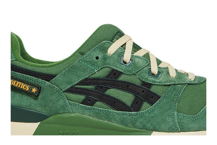 Sneaker Politics x ASICS Gel Lyte 3 'Always Ready'